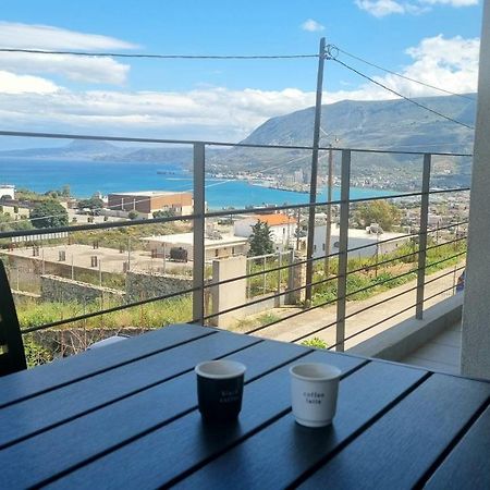 Marigold Apartments Hriszí Aktí Haniá Kültér fotó