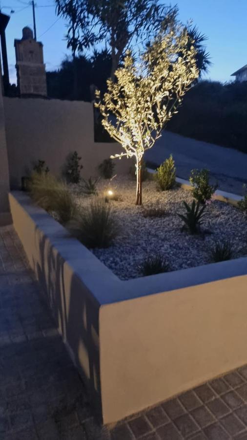 Marigold Apartments Hriszí Aktí Haniá Kültér fotó