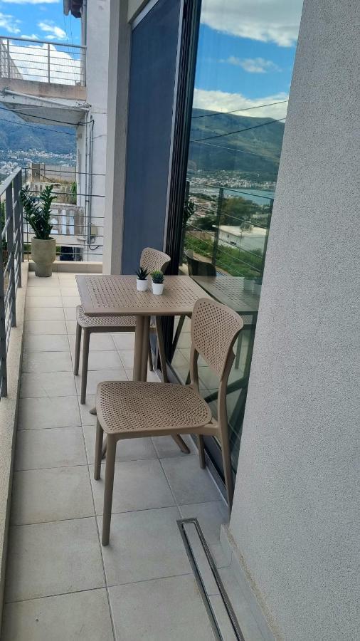 Marigold Apartments Hriszí Aktí Haniá Kültér fotó