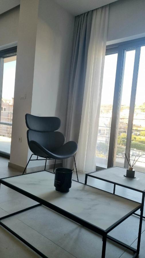 Marigold Apartments Hriszí Aktí Haniá Kültér fotó